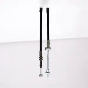 Rear Combi Brake Cable Compatible For Tvs Star City Plus Bs6