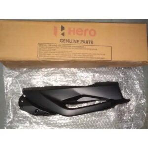Rear Cowl Right Side Matt Slate Black For Xtreme 160 4v | Hero