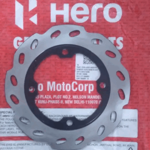 Rear Disk Plate For Hero Xtreme 160r| Xpulse 200