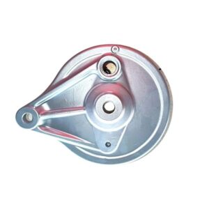 Rear Drum Plate Hero Cd Deluxe, Super Splendor, Glamour Alloy, Passion Pro, Passion Plus, Nxg (rdphsgn1)