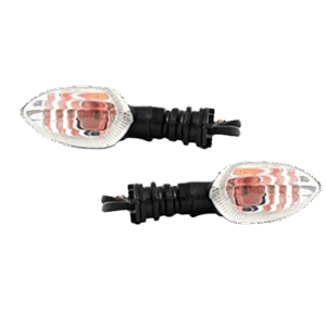 Rear Indicator Set Of 2 Genuine Fz Old - Genuine