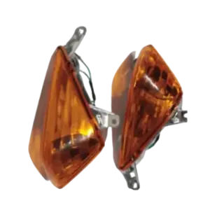 Rear Indicator Set Of 2 Orange Standard Karizma Zmr - Genuine