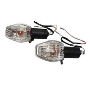 Rear Indicator Set Of 2 Standard Glamour Old