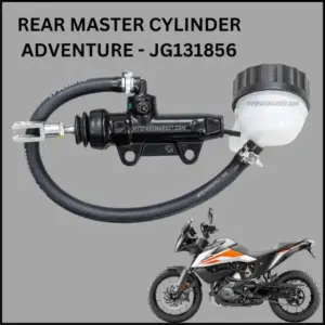 Rear Master Cylinder - Adventure - Jg131856