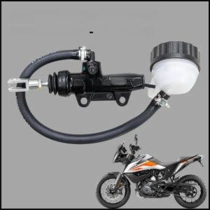 Rear Master Cylinder - Adventure - Jg131856