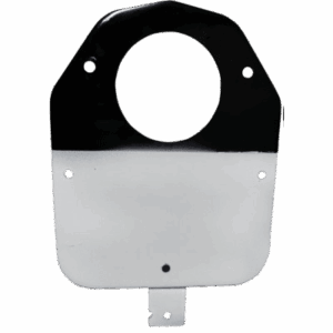 Rear Number Plate Bracket Standard Bullet Old