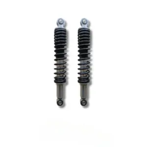 Rear Shock Absorber For Honda Shine | Black