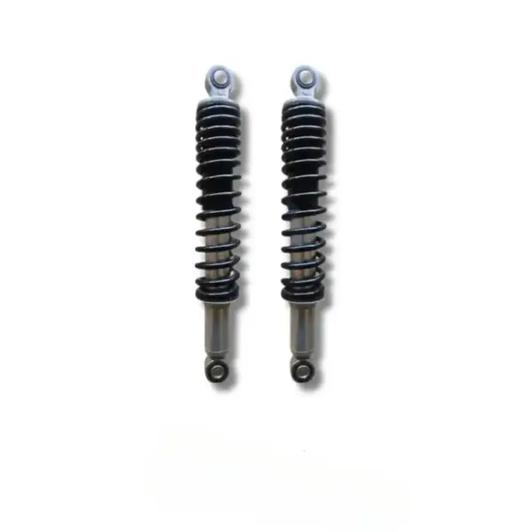 Rear Shock Absorber For Honda Shine | Black