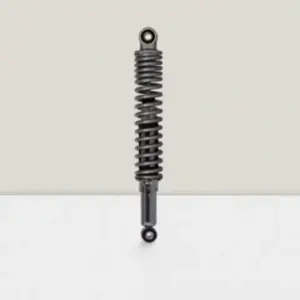 Rear Shocker Assy Cushion Assy Rr Super Splendor New Model (grey Colour)