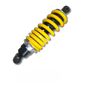 Rear Shock Absorber For Yamaha Fz (fz, Fz-s, Fz-fi, Fz V2, Fz-16, Fz V3, Fazer, Fz 250, Fazer 250) | Yellow Colour