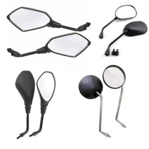 Rear View Mirror Activa 3g Lh