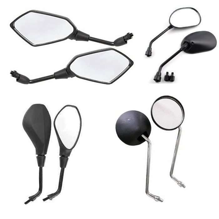 Rear View Mirror Activa 3g Lh