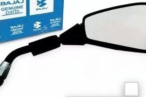 Rear View Mirror Right Side For Pulsar N160 | Pulsar N250 | Bajaj