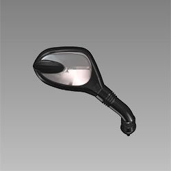 Rear View Mirror Right Side (mvg,sg-013m) For Duet | Hero