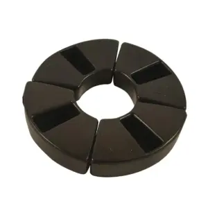 Rear Wheel Cush Rubber