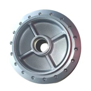 Rear Wheel Drum Geniune Cd 100 - Genuine