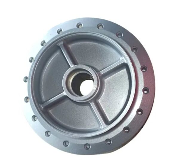 Rear Wheel Drum (or) Rear Brake Drum Standard Suzuki Hayate