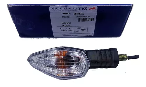 Rear Winker Left Side For Tvs Apache Rtr 160/200 4v| Raider 125