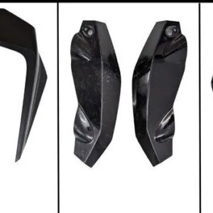 Refurbished Headlight Mask Left & Right (set)
