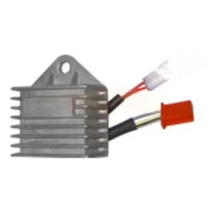 Regulator Rectifier For Tvs Jupiter 110| Wego110|scooty Pep +| Scooty Zest