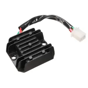 Regulator Rectifier Pleasure Swiss