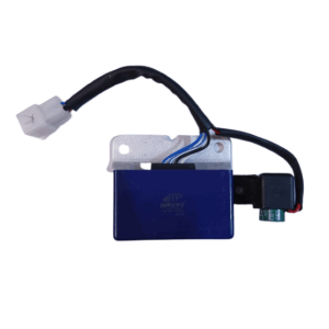 Regulator Rectifier Rr Unit Bajaj Platina 110 Confortech (rrubpc110)
