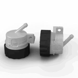 Reservoir Kit Rear M/c Threaded For Himalayan | Royal Enfield