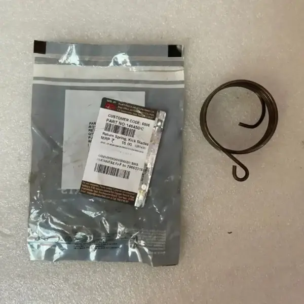 146450/c Return Spring,kick Starter Royal Enfield Bullet Old Models And All Uce Engines