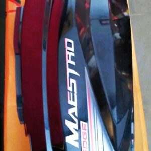 Right Side Body Cover (black) For Hero Maestro Edge 2017 | Hero
