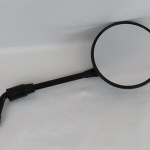 Right Side Mirror Black For Royal Enfield Hunter 350