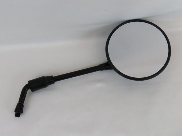 Right Side Mirror Black For Royal Enfield Hunter 350