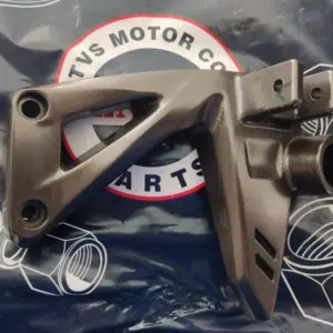 Right Side Pillion Bracket For Apache Rtr 160 4v / 200 4v