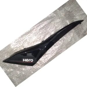 Right Side Sub Cover (black,nh-1) | Ignitor | Hero