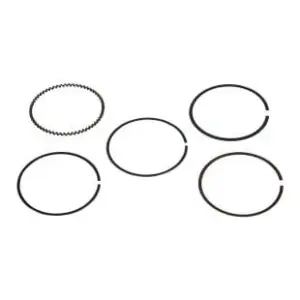 Ring Set Piston, Over Size 0.75 For Hero Super Splendor | Glamour | Glamour Fi