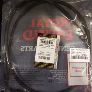 Rlt00087/b Throttle Cable For Himalaya Bs6 From 2022 Onwards