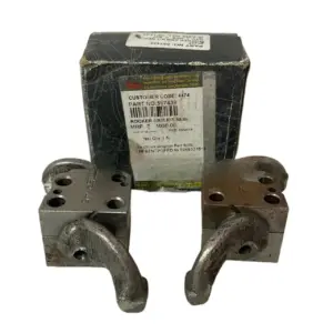 597439 Rocker Arm Kit New (bullet Old Models) Royal Enfield Bullet 350 Old Models, Bullet 500cc Old Model, Bullet Machismo