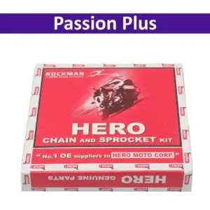 Rockman Chain Kit For Passion Plus