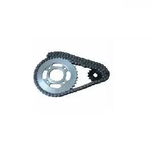 Rockman Dc 122 428 29 Drive Chain For Rajdoot
