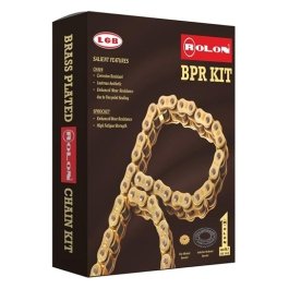 Rolon Brass Chain Sprocket Kit For Ktm 390adv /250 Adventure