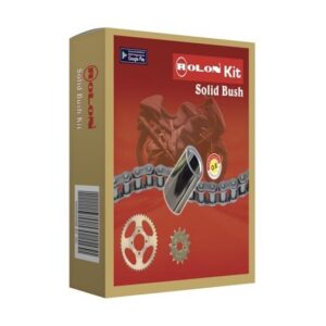 Chain Sprocket Kit For Mahindra  Moja Xt 300 (110-13-45)