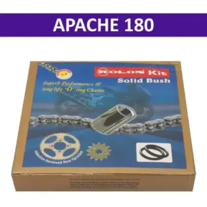 Rolon Chain Kit For Apache 180