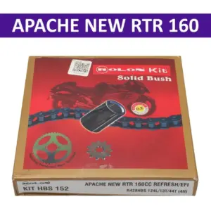 Rolon Chain Kit For Apache New Rtr 160