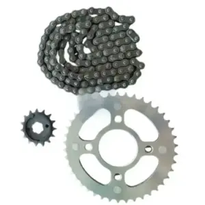 Rolon Chain & Sprocket Kit For Honda Cb Trigger 150 (4hole|42l-15t-126l)