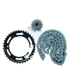 Rolon Chain Sprocket Kit (for Honda Cbr 250r)