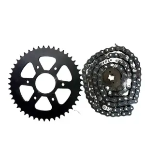 Rolon Chain Sprocket Kit For Ktm Duke 125(6hole|45t-14t-112l)