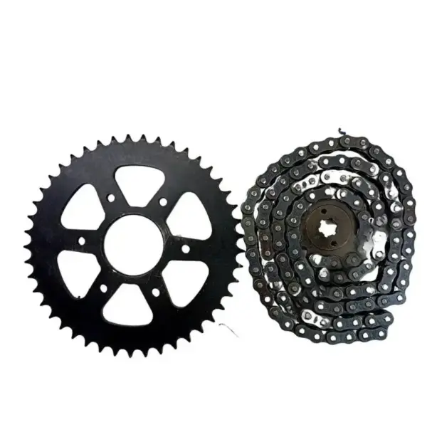 Rolon Chain Sprocket Kit For Ktm Duke 125(6hole|45t-14t-112l)