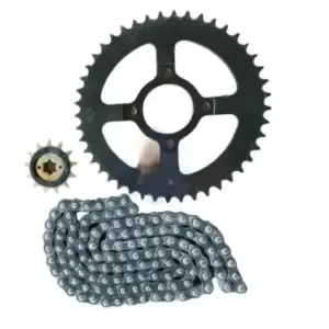 Rolon Chain Sprocket Kit (for Tvs Apache Rtr 200cc 4v)