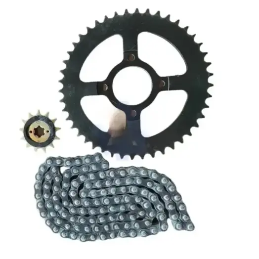 Rolon Chain Sprocket Kit (for Tvs Apache Rtr 200cc 4v)