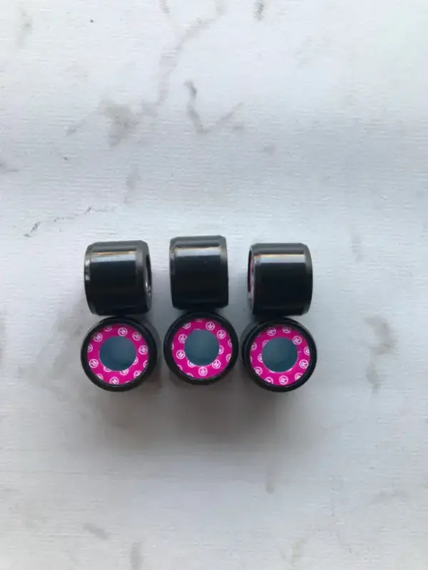Rolon Clutch Weight Rollers - Honda/hero Activa 100cc, Pleasure, Maestro Edge/duet (till 2017)- Cwr Tp 003