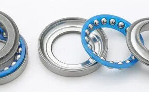Rolon Steering Cone Set (ball Races) - Hero Honda Activa, Pleasure, Duet - Sbr Tp059